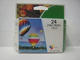 Lexmark #24 Remanufactured Color Cartridge 18C1524