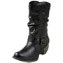 Wanted Women's Saloon Bootie,Black,9 M US
