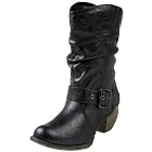Wanted Saloon Bootie