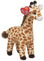 Ty Beanie Babies 2.0 Topper  Giraffe