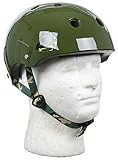 Capix Opener CPSC Men's Skateboard Helmet - Army Green