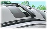 C&C Car Worx Sunroof Wind Deflector for 2006 2007 Subaru Impreza and Impreza WRX