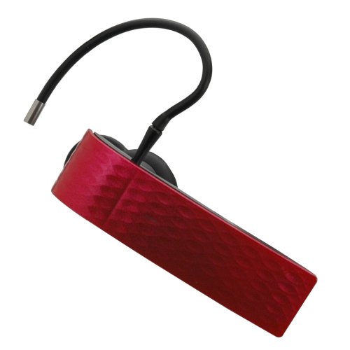 Jawbone Prime Bluetooth Headset Ear Candy Edition (Frankly Scarlet Red)