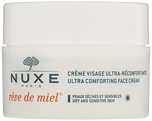 Nuxe rêve de miel ultra comfortable face day cream for dry and s…