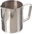 Update International (EP-12) 12 Oz Stainless Steel Frothing Pitcher