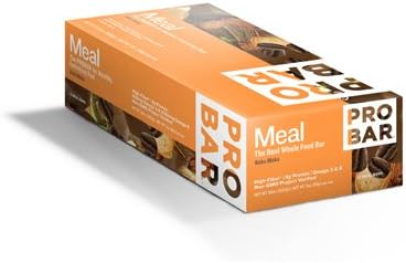 New - Probar Organic Koka Moka Bar - Case of 12 - 3 oz