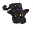 Manhattan Toy - 104140 - Lanky Cat - Ziggie - Noir