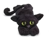 Manhattan Toy - Peluche / Doudou - Ziggy le Petit Chat Noir - 37cm