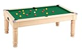 Suprême - Billard Majestic 7ft Chêne Clair