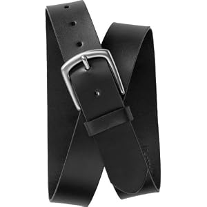 Buy Old Navy Ladies Black Basic Leather Belts by Old Navy