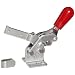 DE-STA-CO 2002-S207 Vertical Handle Hold Down Toggle Clamp With 207 Mounting Pattern