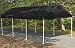 ShelterLogic Celebration II Decorative Canopy - 20ft.L x 10ft.W, 3/8in. Frame, Black, Model# 25766