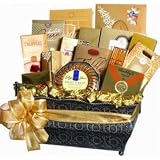 Lasting Impressions Gourmet Food Gift Basket 41O69wXiFnL. SL160 Lasting Impressions Gourmet Food Gift Basket