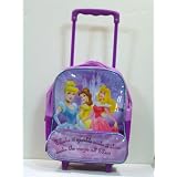 DISNEY PRINCESS (Luggage - Rolling Luggage)