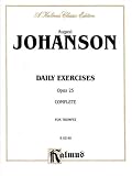 Product details for Daily Exercises, Op. 25