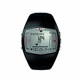 Polar FT40, CR2025, 8500 h, Negro - Monitor de ritmo card�aco