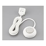 アズワン スイッチ付きタップＷＨ２７１１ＫＷＰ 1-2482-03