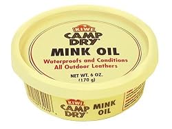 Kiwi Camp Dry Mink Oil Tub
