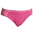 Womens/Ladies Plain Underwear Briefs with Lace Feature