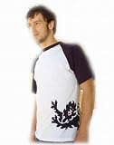Tour Coll Raglan T Shirt England Lion S