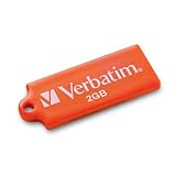 Buy Verbatim TUFF 'N' TINY 2 GB USB 2.0 Flash Drive 96814 (Orange)