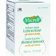 Go-Jo Ind. 9756-06 Micrell Antibacterial Lotion Refill