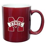 Mississippi State Bulldogs NCAA 2-Tone Coffee Mug