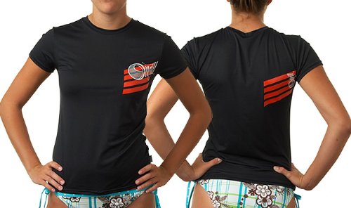Womens O'Neill Juniors Score Rash Tee