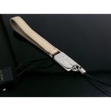 [ブルガリ] BVLGARI エナメルレザー 携帯ストラップ [並行輸入品]