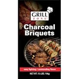MILAZZO INDUSTRIES 11020 15LBGrill Zone Charcoal