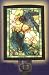 Fine Art Nightlight--Lithographed Reproduction of Tiffany Stained Glass Window Night Light