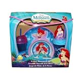 6 PCs Disney Little Mermaid Dinnerware set : Ariel Dinnerware
