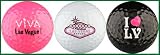 Hot Vegas Golf Balls