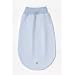 Bellybutton 4045-2 - Strampelsack, white / light blue striped Jungen, Gr. one size (0-6 Monate), Blau