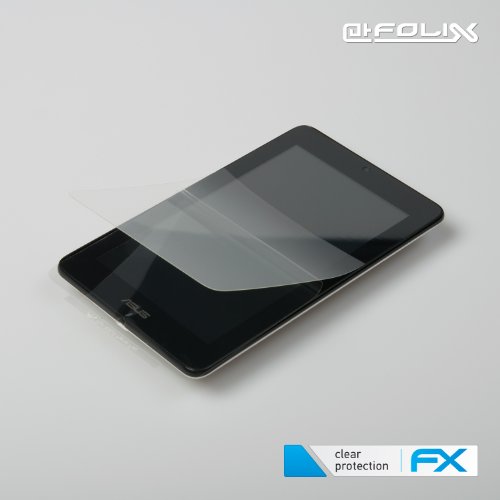 Imagen 2 de Displayschutz@FoliX Asus MeMO Pad ME172V 2*Clear