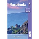 macedonia bradt travel guides