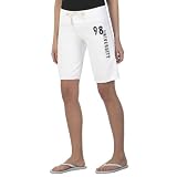 Mossimo Supply Co. Core Bermuda Shorts - True White