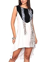 HHG Vestido (Negro / Blanco)