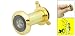 Gino Gold Tone 200 Degree Angle Security Device Door Viewer