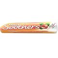 Halls Soothers Lozenges Peach & Raspberry 10