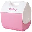 Igloo Pink Ribbon Playmate Pal 7-Quart Cooler
