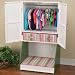 Pet Studio Sleep 'N Store Pet Bed  Pet Storage Cabinet