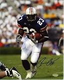 Ronnie Brown Auburn Tigers 8x10 Autographed Photograph