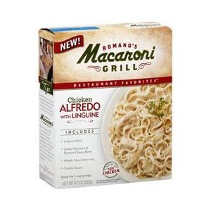 Alfredo Macaroni