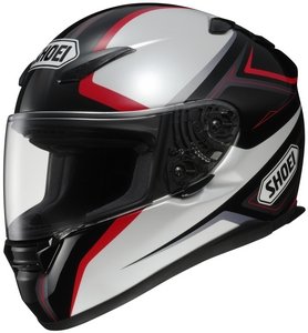 Shoei Rf-1100 Chroma Tc-1 SIZE:XSM Full Face Motorcycle Helmet
