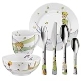 Produkt-Bild: Auerhahn 0602-0138 Der Kleine Prinz Kinder-Set 7-teilig
