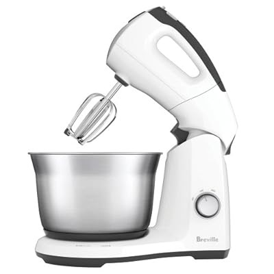 Breville USA BEM600XL Handy Stand Mixer