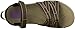 Teva Women's Tirra Sandal,Chocolate Chip,8 M US
