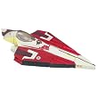 Star Wars Transformers Obi-Wan Jedi Starfigher