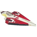 Star Wars Transformers Obi-Wan Jedi StarfigherIMAGE